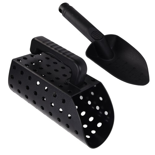 Metal detecting sand scoop - detecting,
