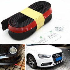 2.5M Car Front Bumper Lip