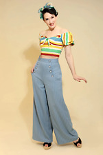 Hell Bunny 30s 40s Caspian