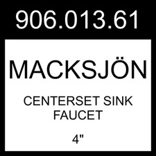 IKEA MACKSJON MACKSJÖN