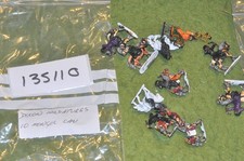 25mm medieval / castings -