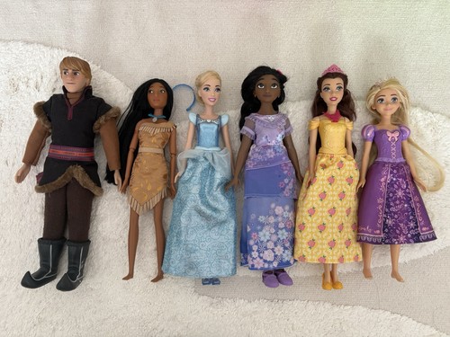 Disney princess characters - princess,