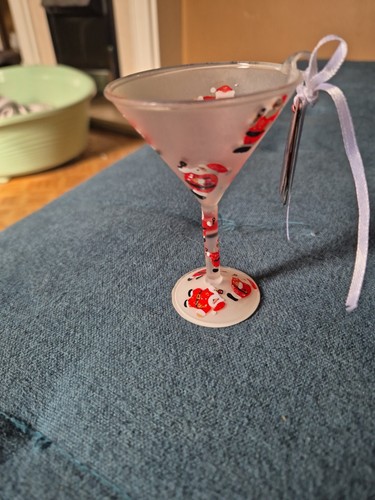 Lolita santa party martini - party,