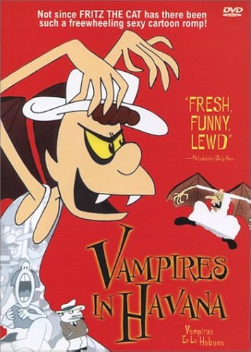 Vampires havana 1985 cuba - in,