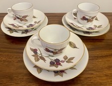 Royal worcester evesham - x,