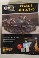 Warlord Games German Panzer II