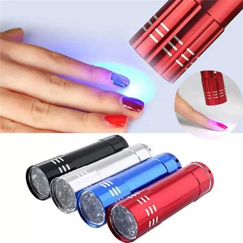 Portable mini led gel - portable,