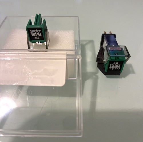 Ortofon vms mkii phono - ortofon,