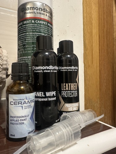 Diamondbrite ceramic coating - diamondbrite,