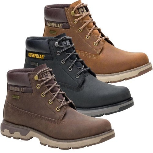Cat mens pursue waterproof - cat, wp
