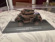 Humber Mk. IV Armoured Car •