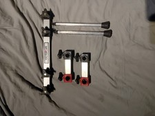 Job Lot Of Octoplus Fishing Seatbox Accessories Outrigger Umbrella Arm