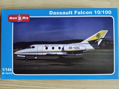 Dassault falcon mikromir - dassault,