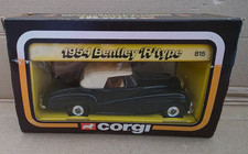 Corgi 815 Cars of the 50's