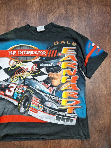 Vintage 90s dale earnhardt the - vintage,