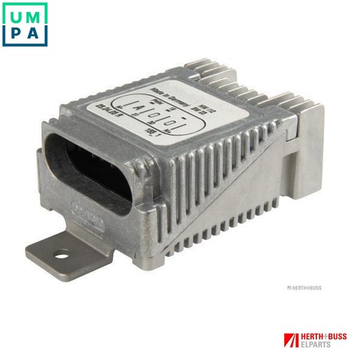 Relay radiator fan overrun - radiator,