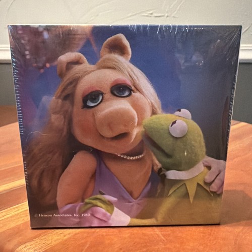 Vintage 1980 muppets kermit - 1980,