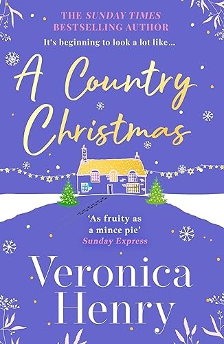 Country christmas the - a, christmas: