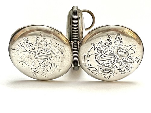 Antique 1887 elgin coin - antique,