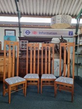 Set four chairs - of,