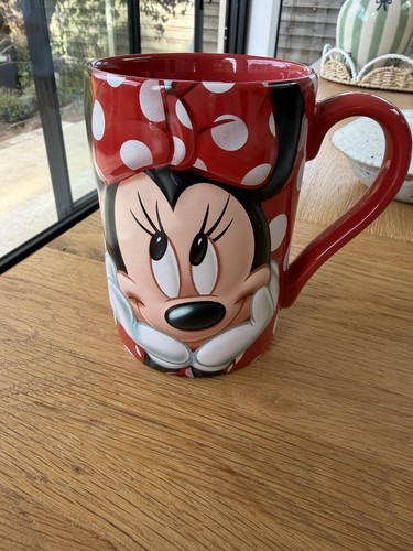 Disney minnie mouse red - minnie,