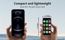 Smallest 3G Phone,3.0" HD