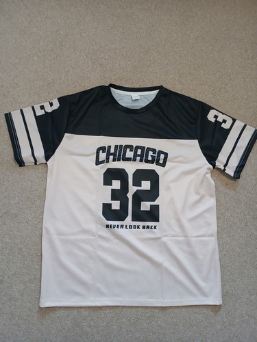 Chicago bears black white - black,