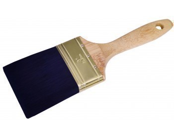 Trade quality paint - 3", brush