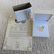 GIBRALTAR 2019 .999 SILVER