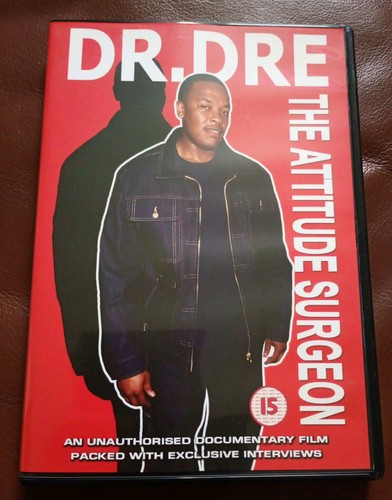 Dre the attitude surgeon - dr,