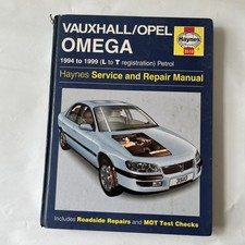 HAYNES Workshop Manual