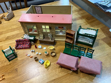 Sylvanian families bakery bundle. Vintage.