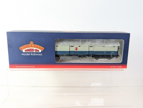 Gauge bachmann blue - bachmann, blue/grey
