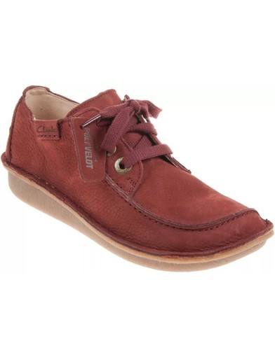 Clarks ladies shoes funny - ladies,