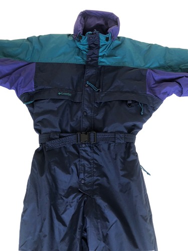 Columbia mens blue all one - mens, in