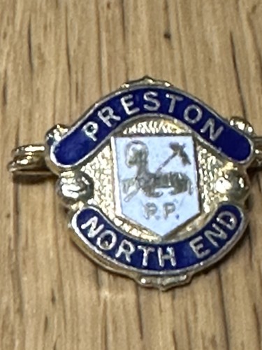 Preston north end metal - preston,