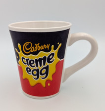 Cadbury Creme Egg Mug Cup novelty retro COFFEE / TEA MUG collectable