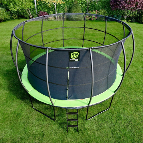 14ft thorpe sports - sports, trampoline