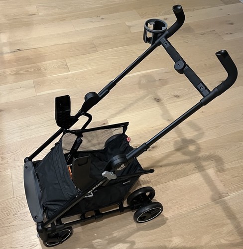Maxi taxi folding stroller - folding,