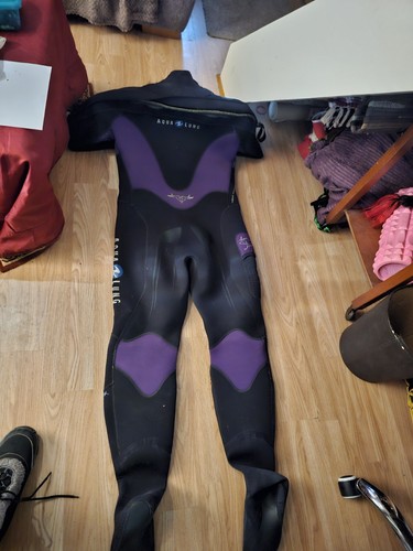 Dry suit apeks aqualung ladies - apeks,