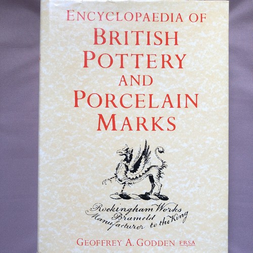 British pottery and porcelain - pottery,