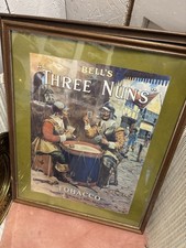 framed, vintage advertising