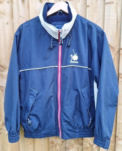 Vintage sailing jacket - sailing,