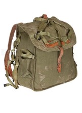 Romanian Army Canvas Rucksack