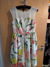 Ted Baker dress size 4 uk 14