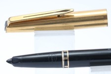 Vintage Aurora 98 Black Piston