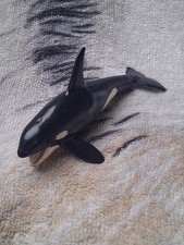 Schleich Opened Mouth Orca