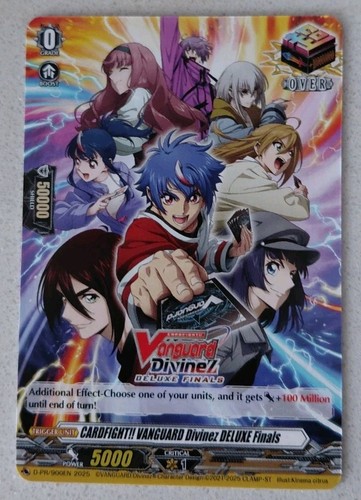 Cardfight vanguard divines - cardfight!!,