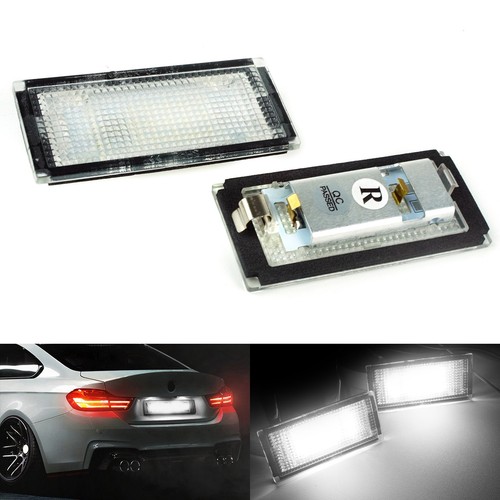 Canbus led license - canbus, number