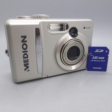 Medion Digital Camera MD 85099